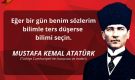 Bilim, Bilişim ve Teknoloji ile İlgili Özlü Sözler