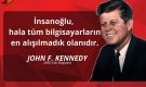 Bilim, Bilişim ve Teknoloji ile İlgili Özlü Sözler