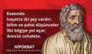 Bilim, Bilişim ve Teknoloji ile İlgili Özlü Sözler