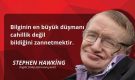 Bilim, Bilişim ve Teknoloji ile İlgili Özlü Sözler
