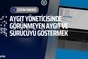 aygit-yoneticisi-gorunmeyen-aygıt-donanim-surucu-gostermek-bulmak