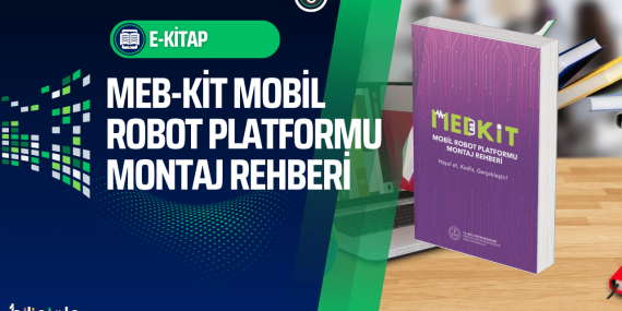 MebKit Mobil Robot Platformu Montaj Rehberi İndir