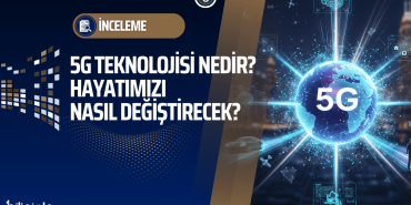 5G teknolojisi nedir görseli ve gelecek vizyonu